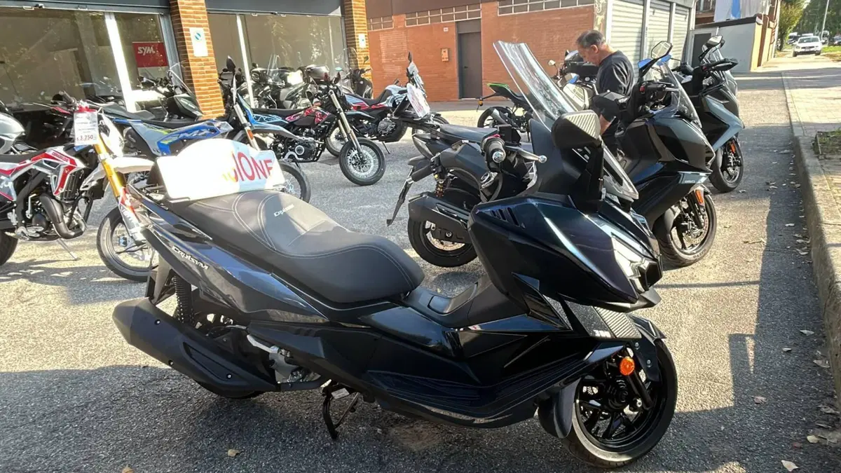 Sym CruiSym 300 E5+ (2025 - 26) (2)