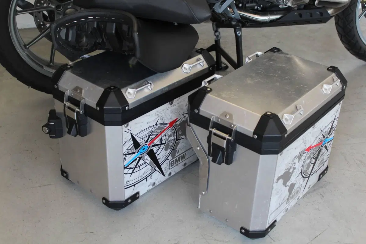 Bmw R 1200 GS (2013 - 16) (7)