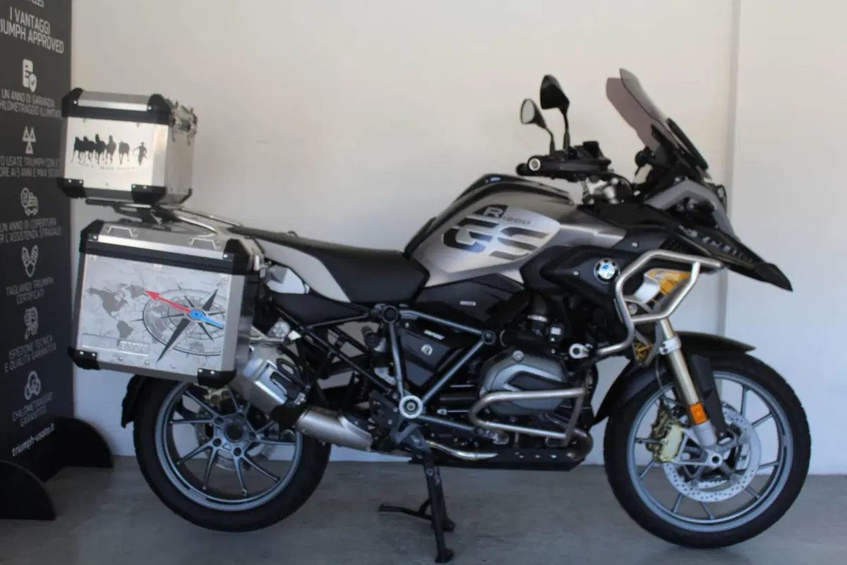 Bmw R 1200 GS (2013 - 16) (11)