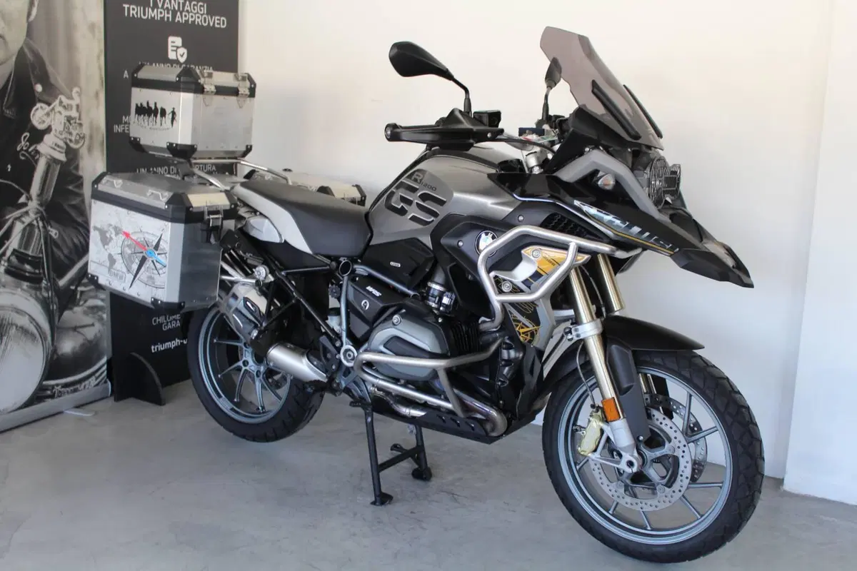 Bmw R 1200 GS (2013 - 16) (12)