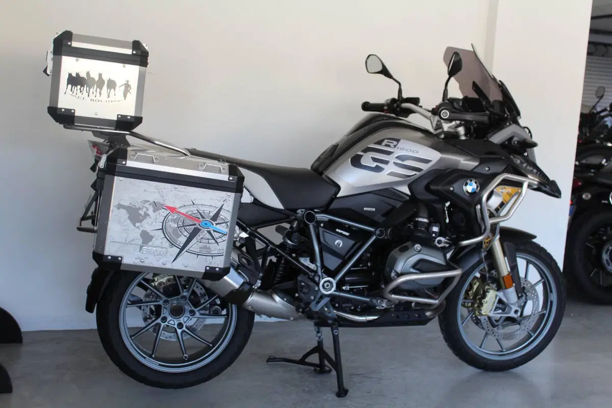 Bmw R 1200 GS (2013 - 16) (13)