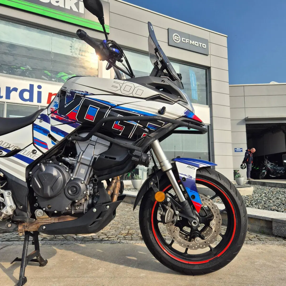 Voge Valico 500DS (2020) (6)