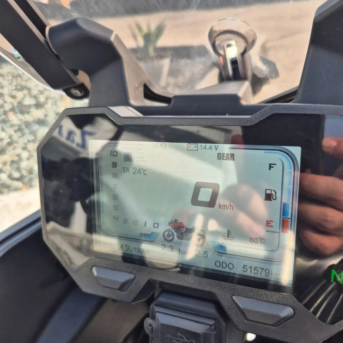 Voge Valico 500DS (2020) (9)