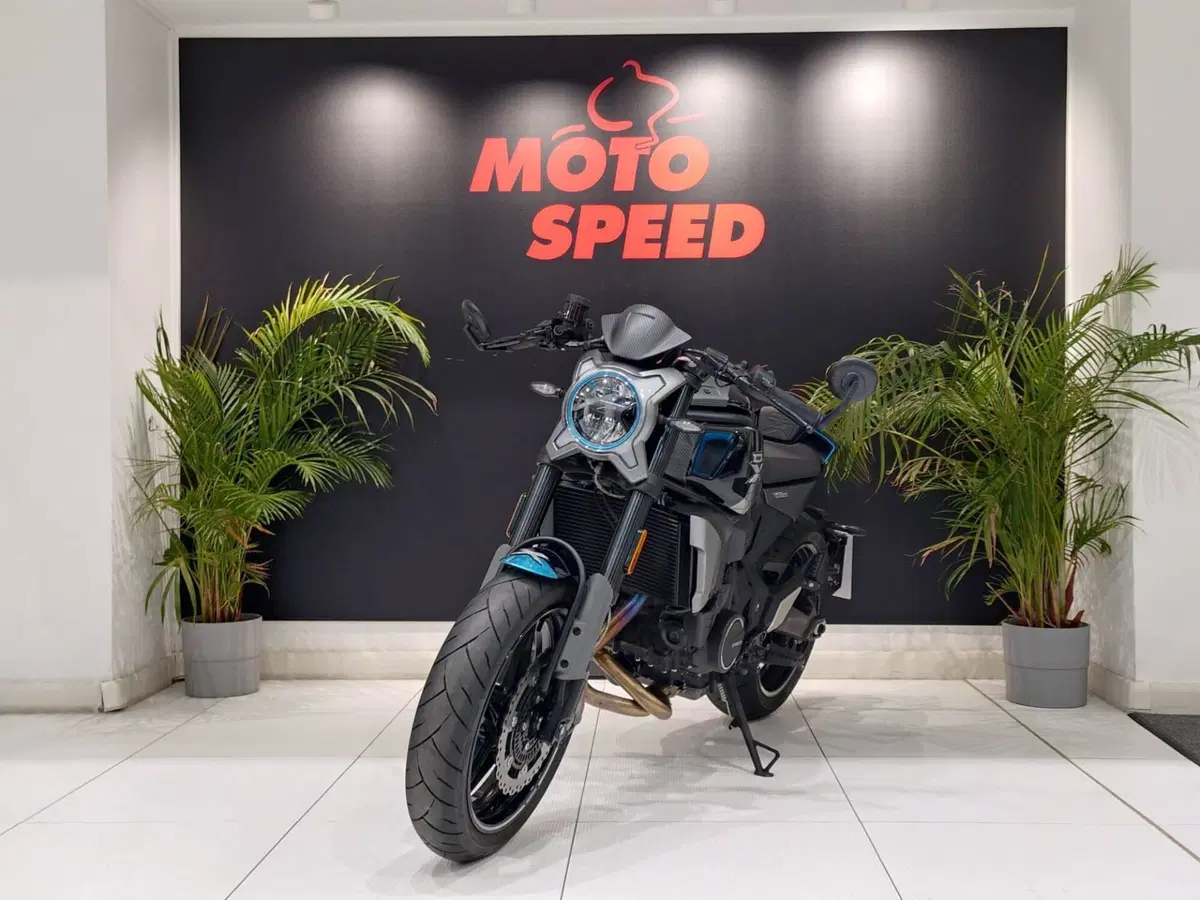 CFMOTO 700CL-X Sport (2022 - 26) (5)