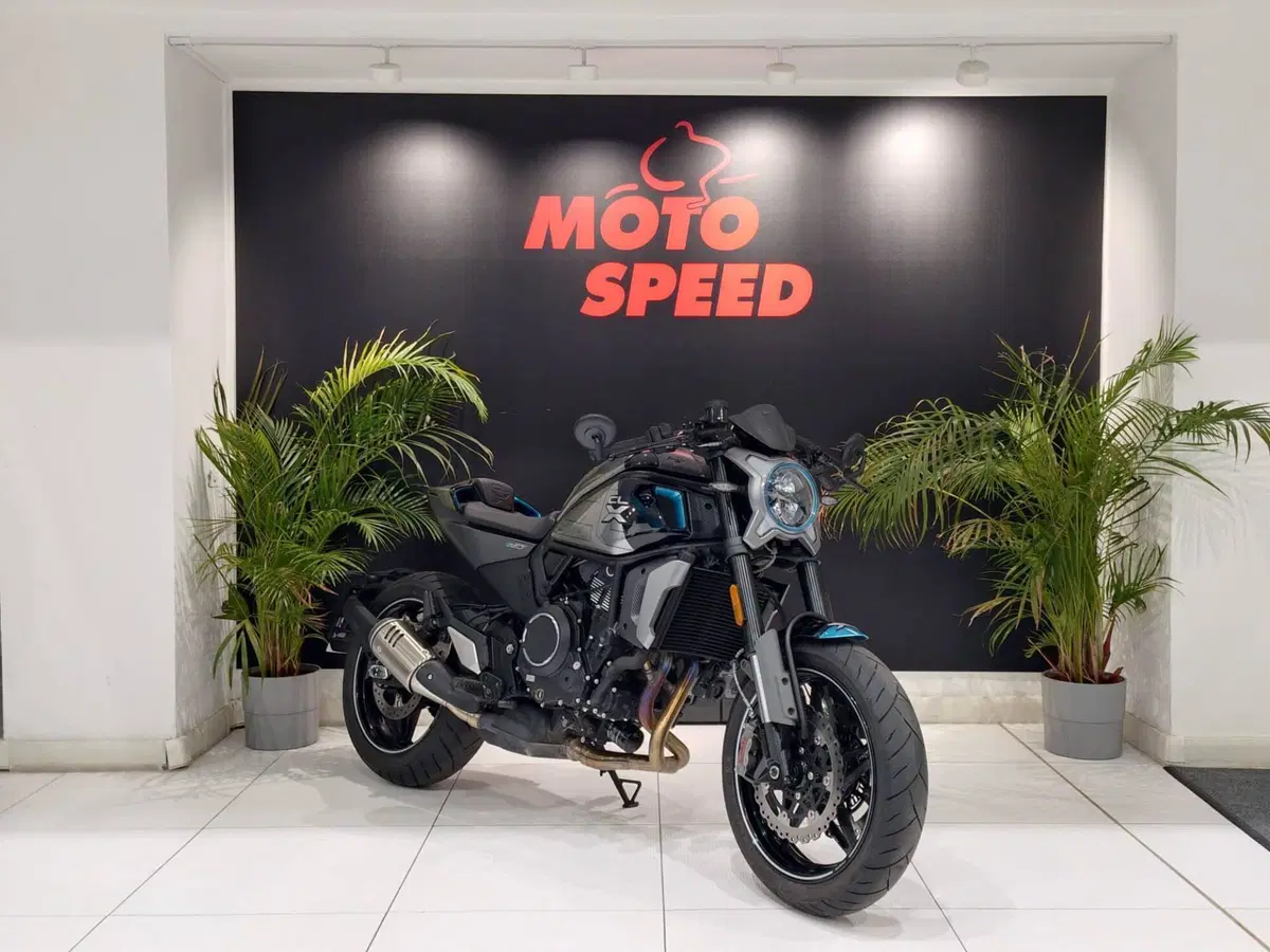 CFMOTO 700CL-X Sport (2022 - 26) (7)