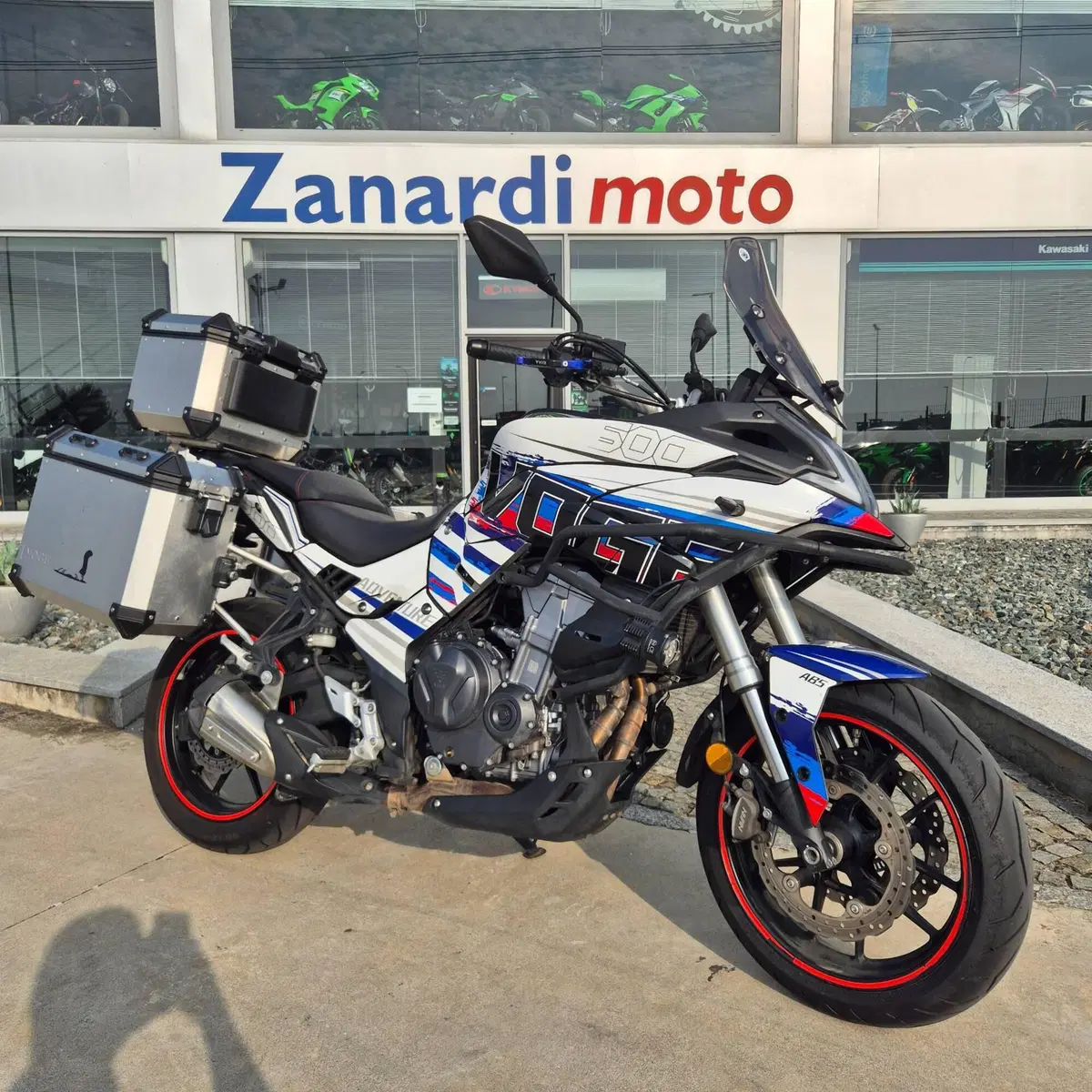 Voge Valico 500DS (2020)