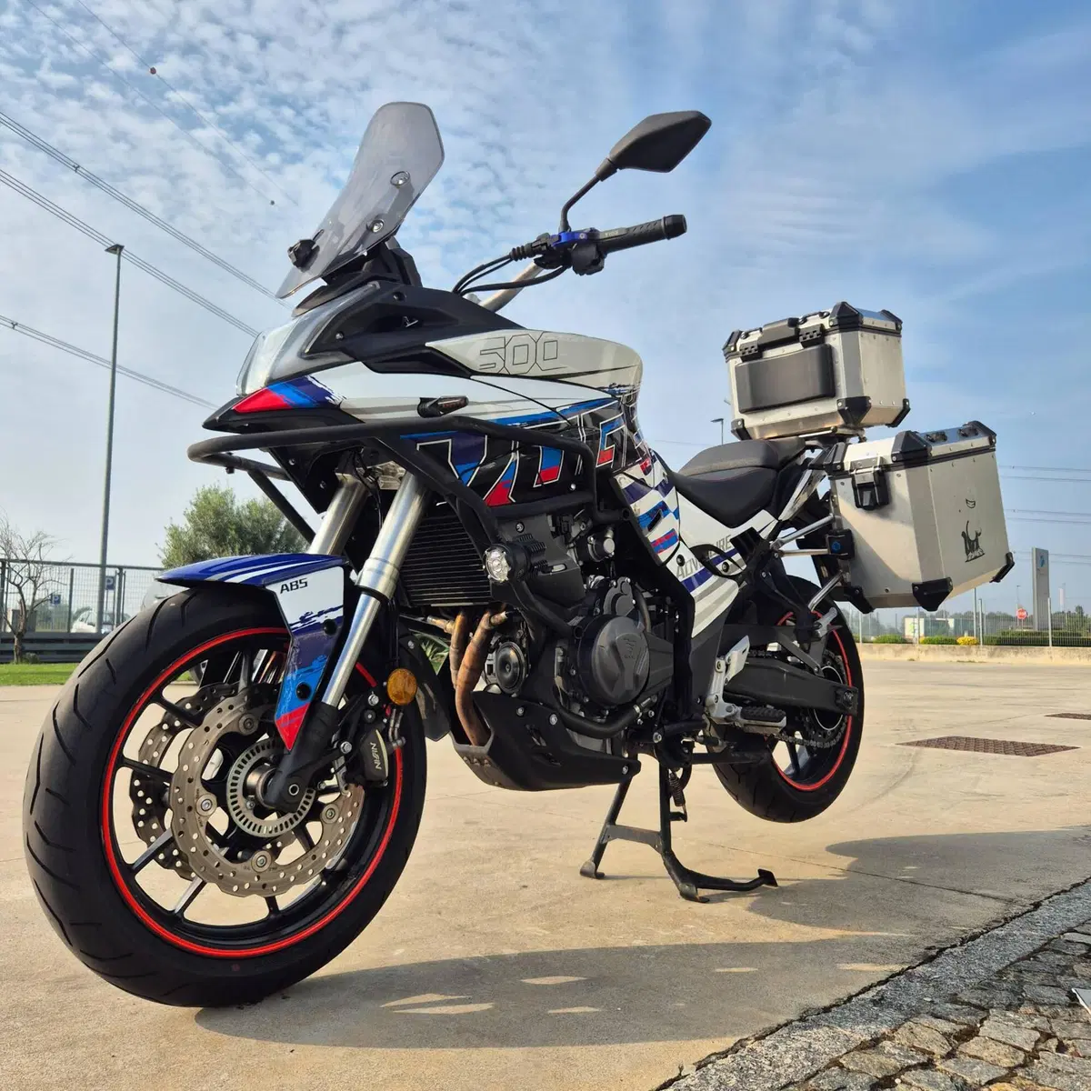 Voge Valico 500DS (2020) (4)