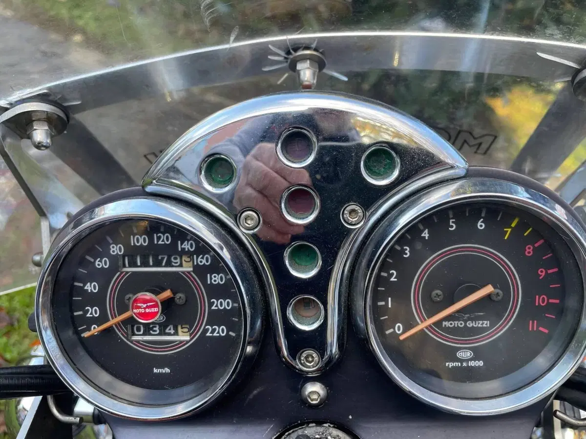 Moto Guzzi California Vintage (6)