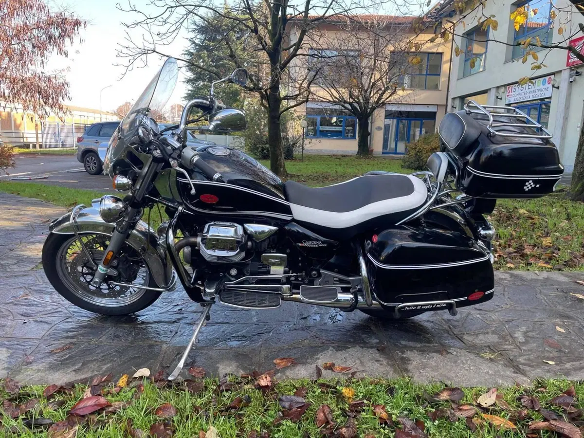 Moto Guzzi California Vintage