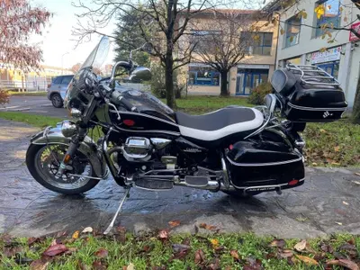 Moto Guzzi California Vintage usata