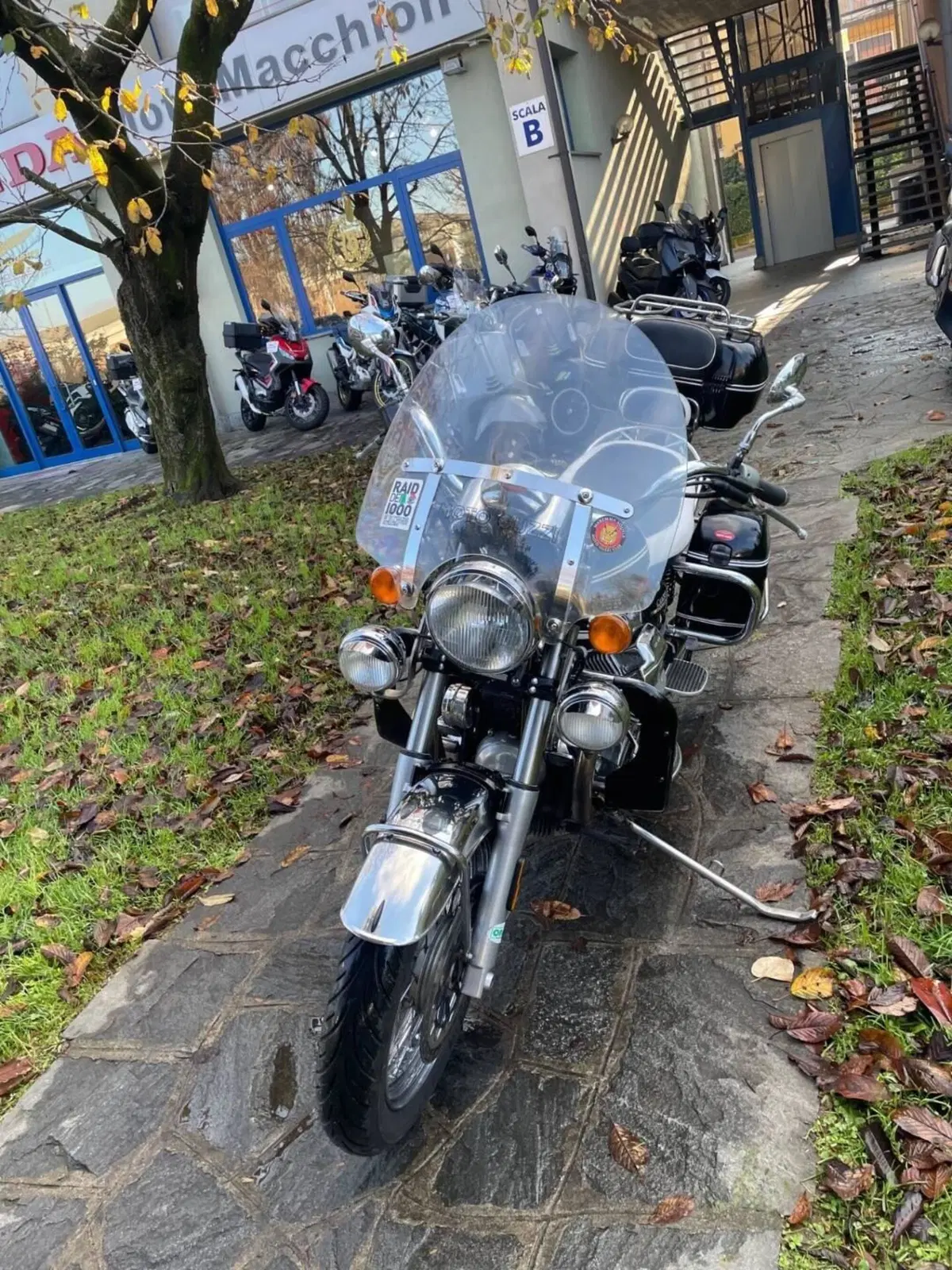 Moto Guzzi California Vintage (3)
