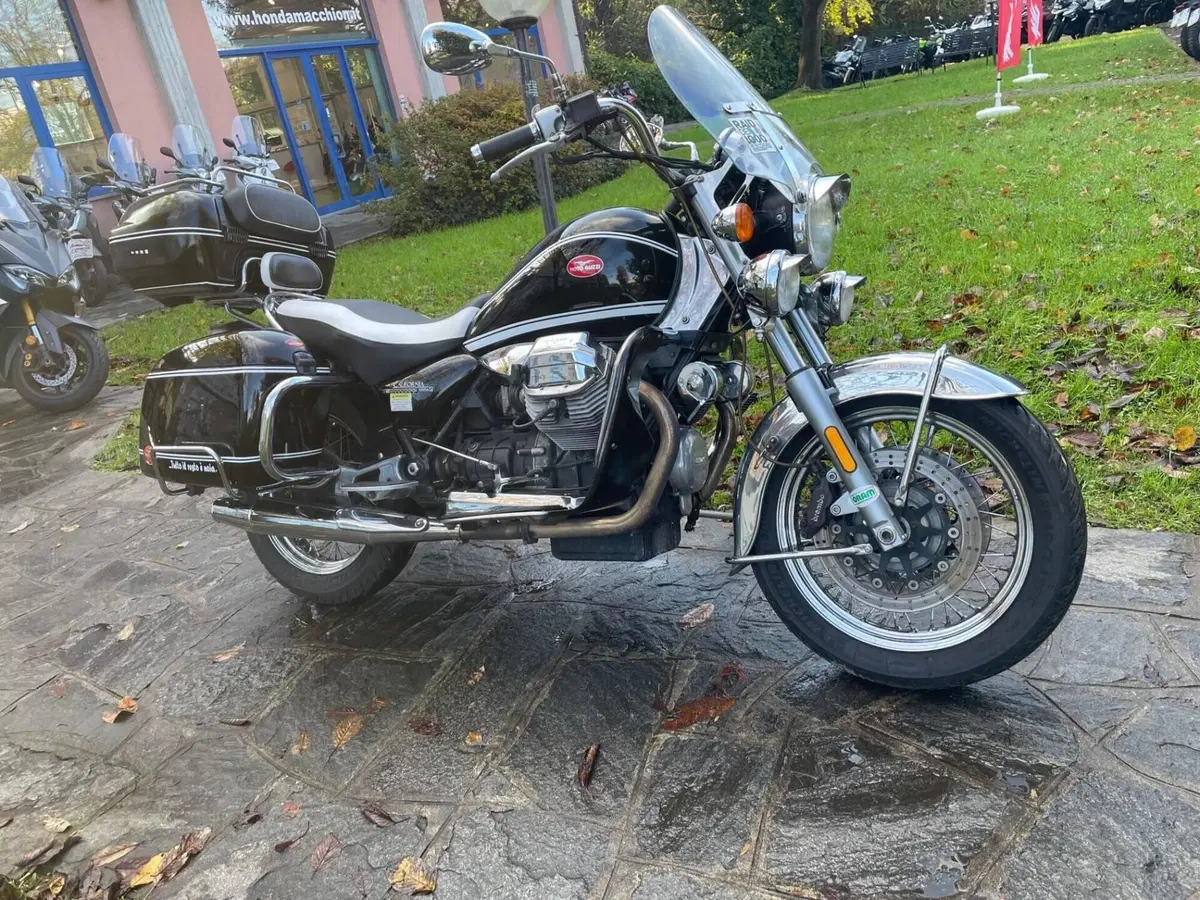 Moto Guzzi California Vintage (4)