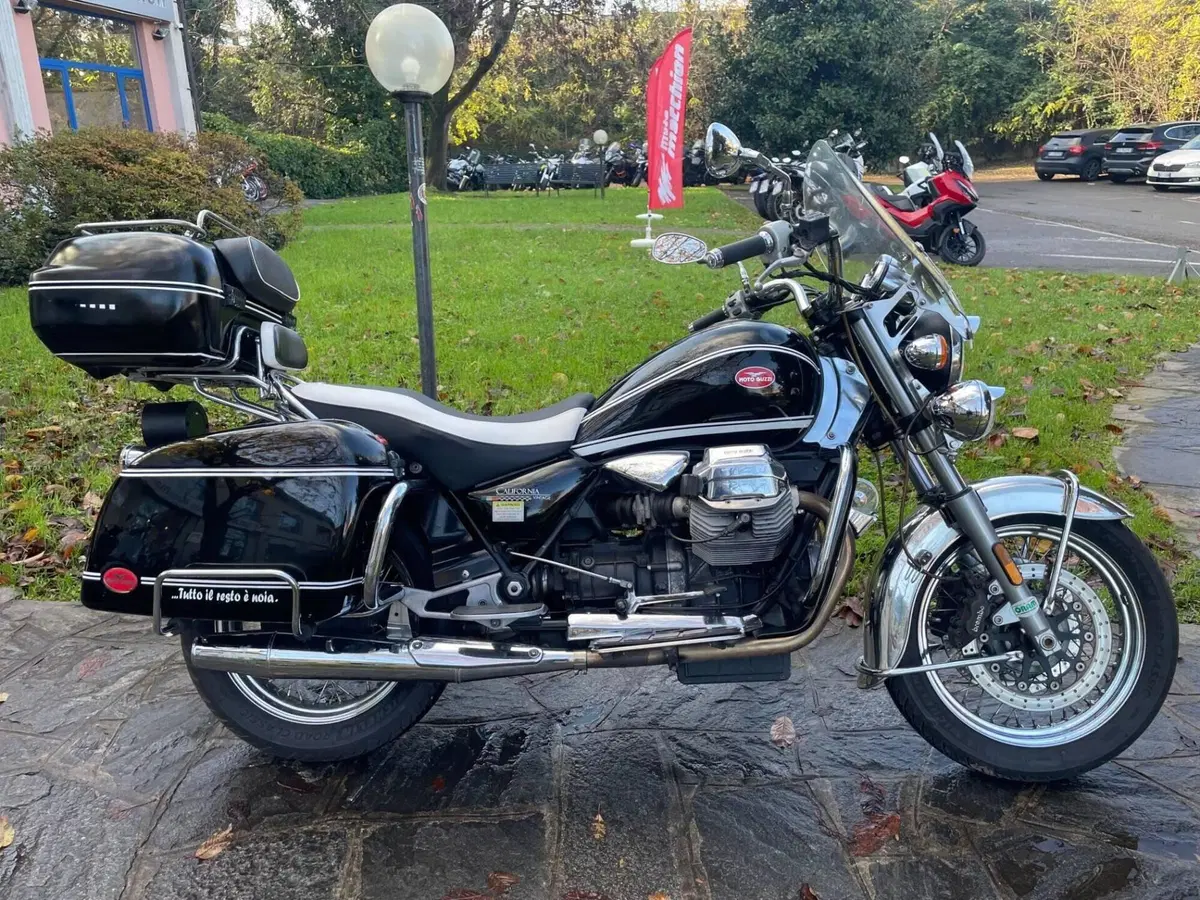Moto Guzzi California Vintage (5)