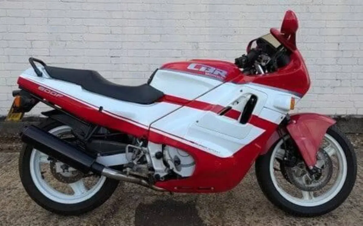 Honda CBR 600 F