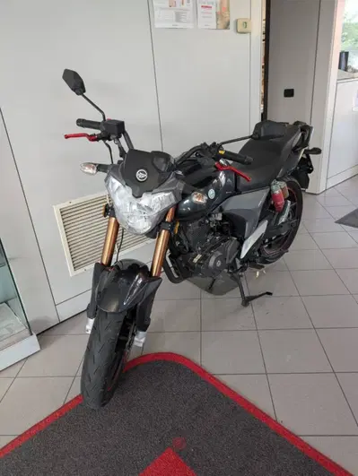 Keeway Motor RKV 125 (2012 - 17) usata