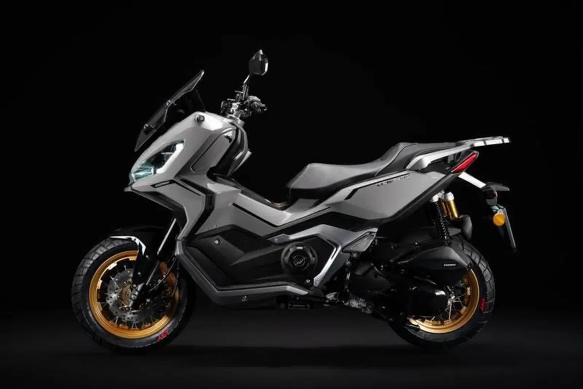 Keeway Motor XDV 125 EVO PRO (2025 - 26) (3)