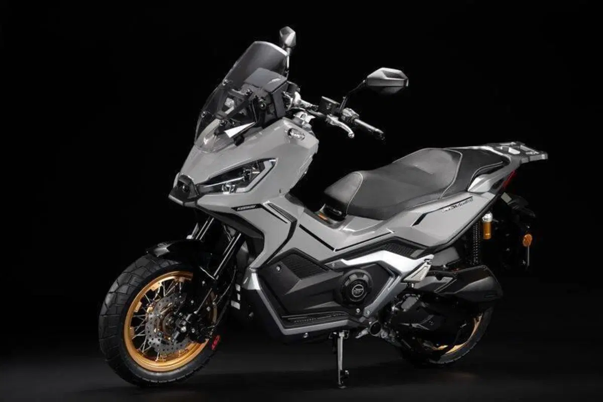 Keeway Motor XDV 125 EVO PRO (2025 - 26) (4)