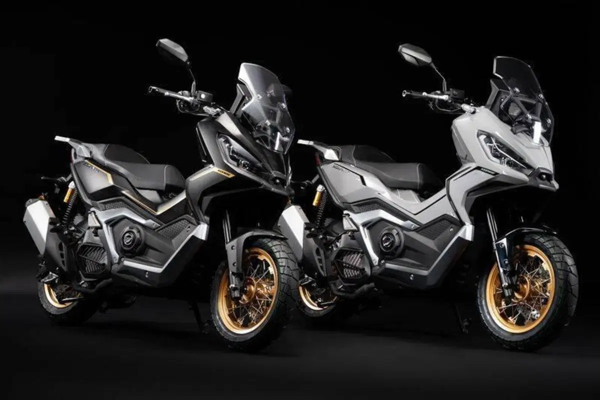 Keeway Motor XDV 125 EVO PRO (2025 - 26) (6)