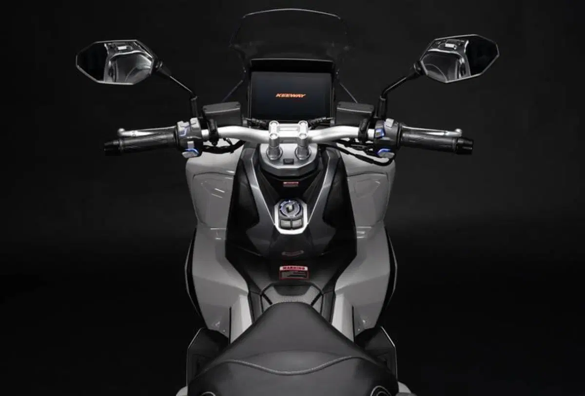 Keeway Motor XDV 125 EVO PRO (2025 - 26) (8)