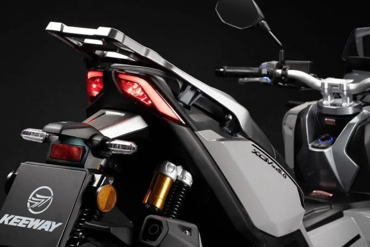 Keeway Motor XDV 125 EVO PRO (2025 - 26) (10)