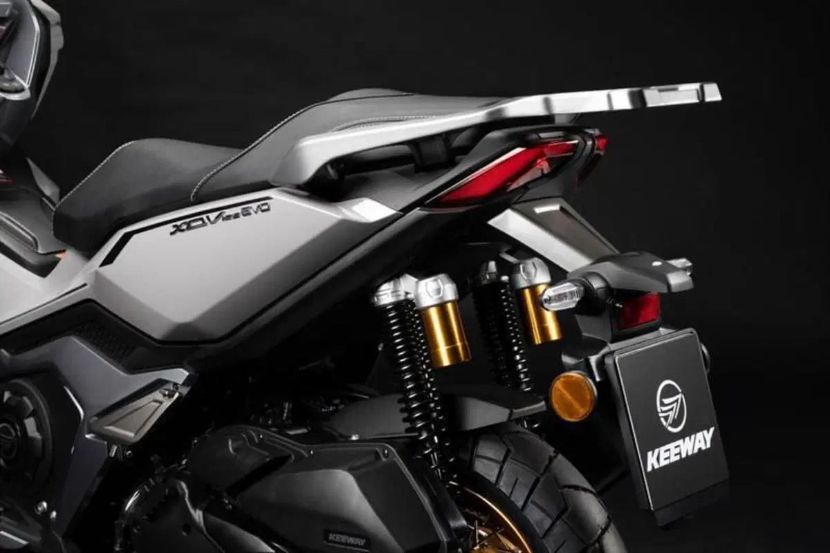 Keeway Motor XDV 125 EVO PRO (2025 - 26) (11)