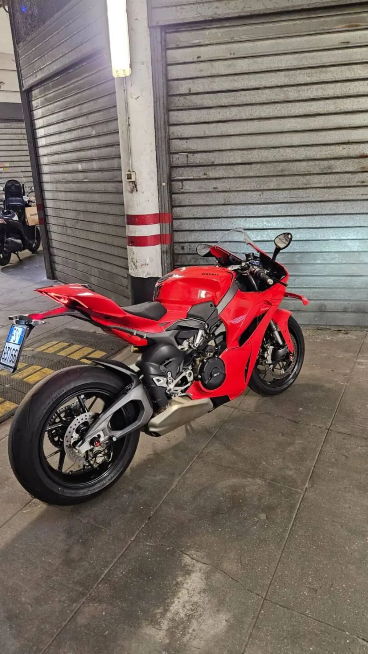 Ducati Panigale V4 (2025 - 26)