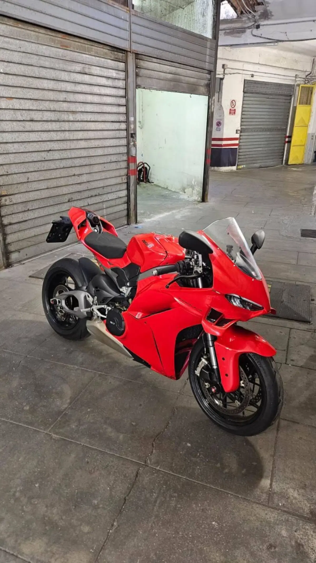 Ducati Panigale V4 (2025 - 26) (3)
