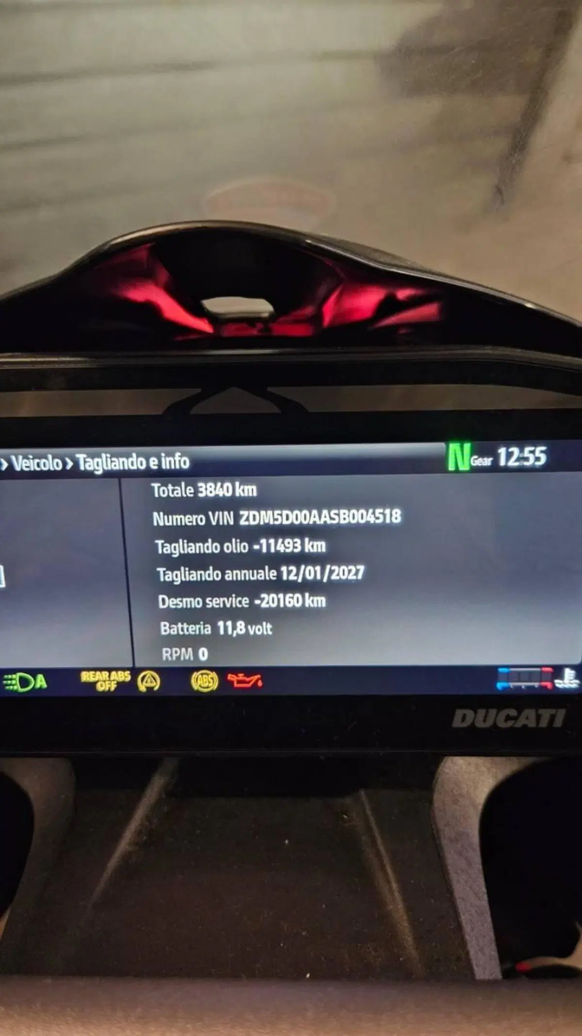 Ducati Panigale V4 (2025 - 26) (4)