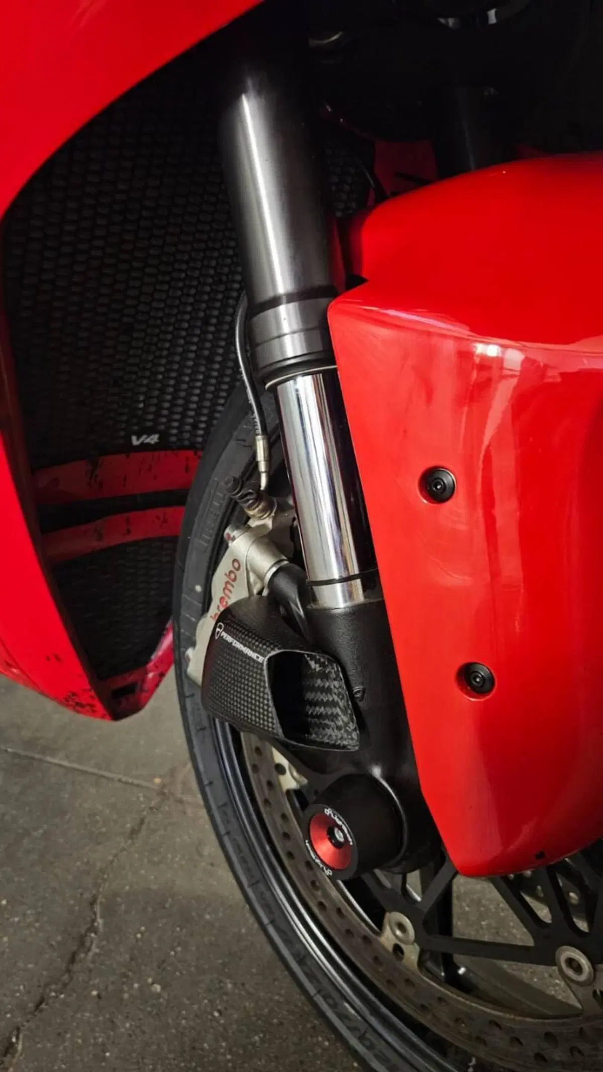 Ducati Panigale V4 (2025 - 26) (5)