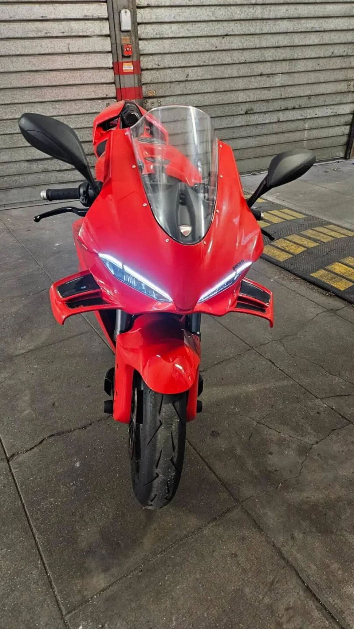 Ducati Panigale V4 (2025 - 26) (6)