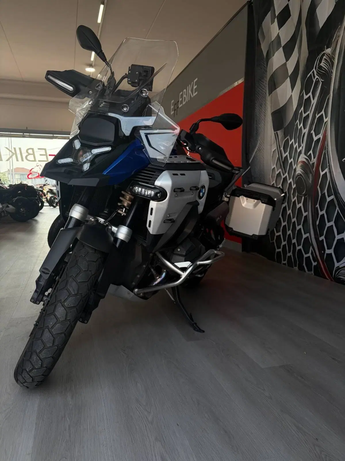 Bmw R 1300 GS Adventure Trophy (2025 - 26) (2)