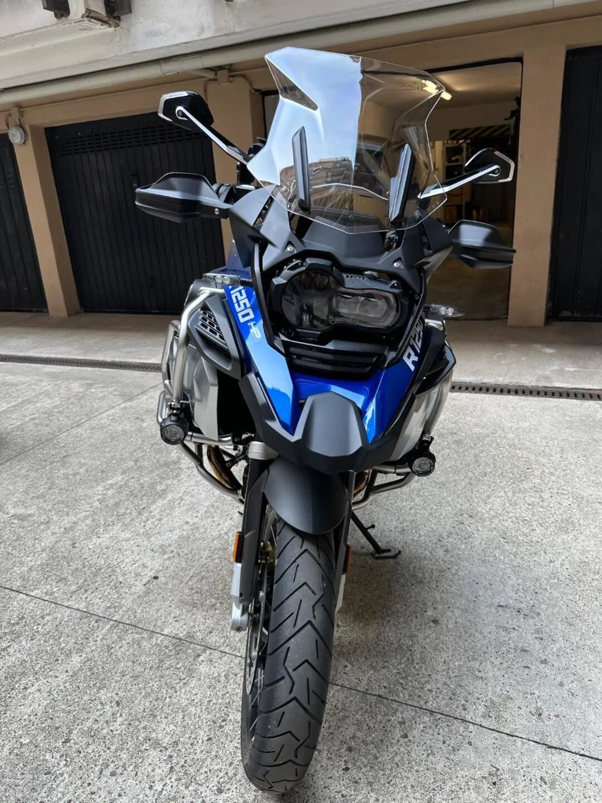Bmw R 1250 GS Adventure (2021 - 24) (2)