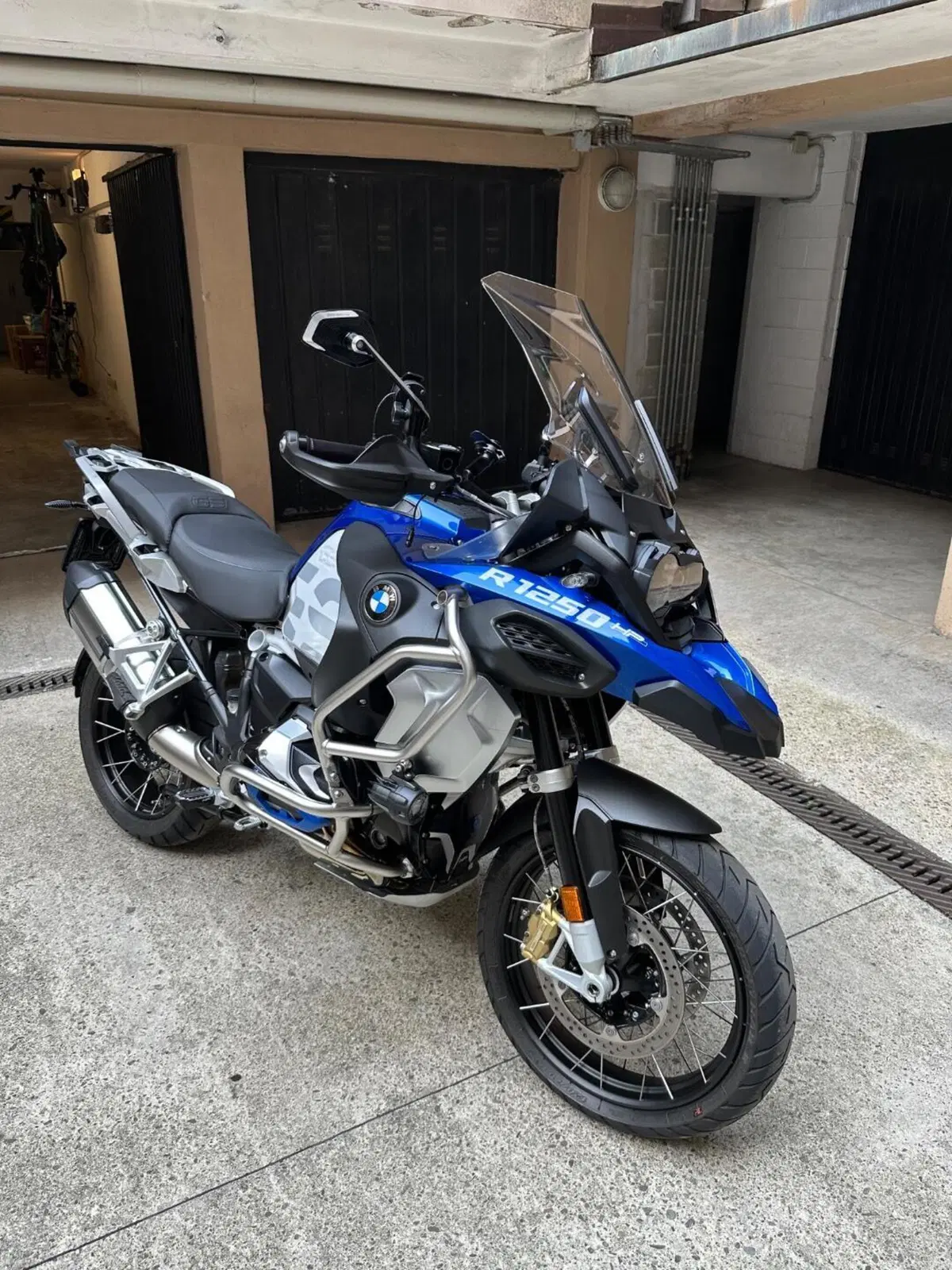 Bmw R 1250 GS Adventure (2021 - 24) (3)