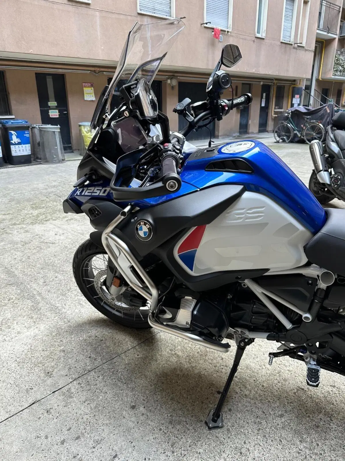 Bmw R 1250 GS Adventure (2021 - 24) (4)
