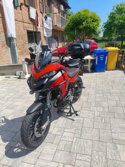Ducati Multistrada V2 S (2022 - 24) usata