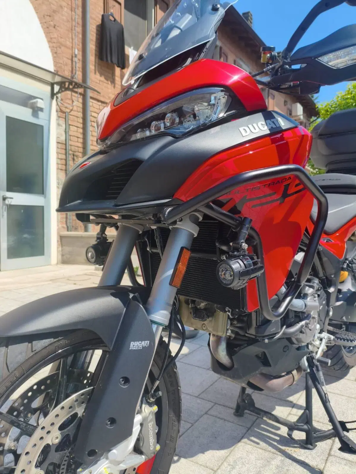 Ducati Multistrada V2 S (2022 - 24) (2)
