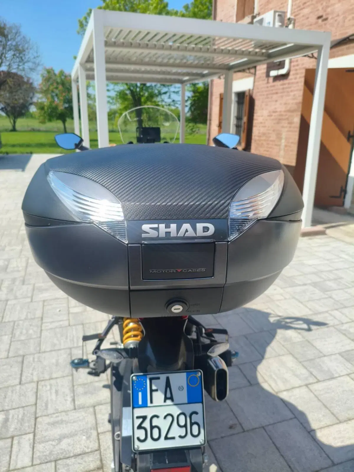 Ducati Multistrada V2 S (2022 - 24) (4)