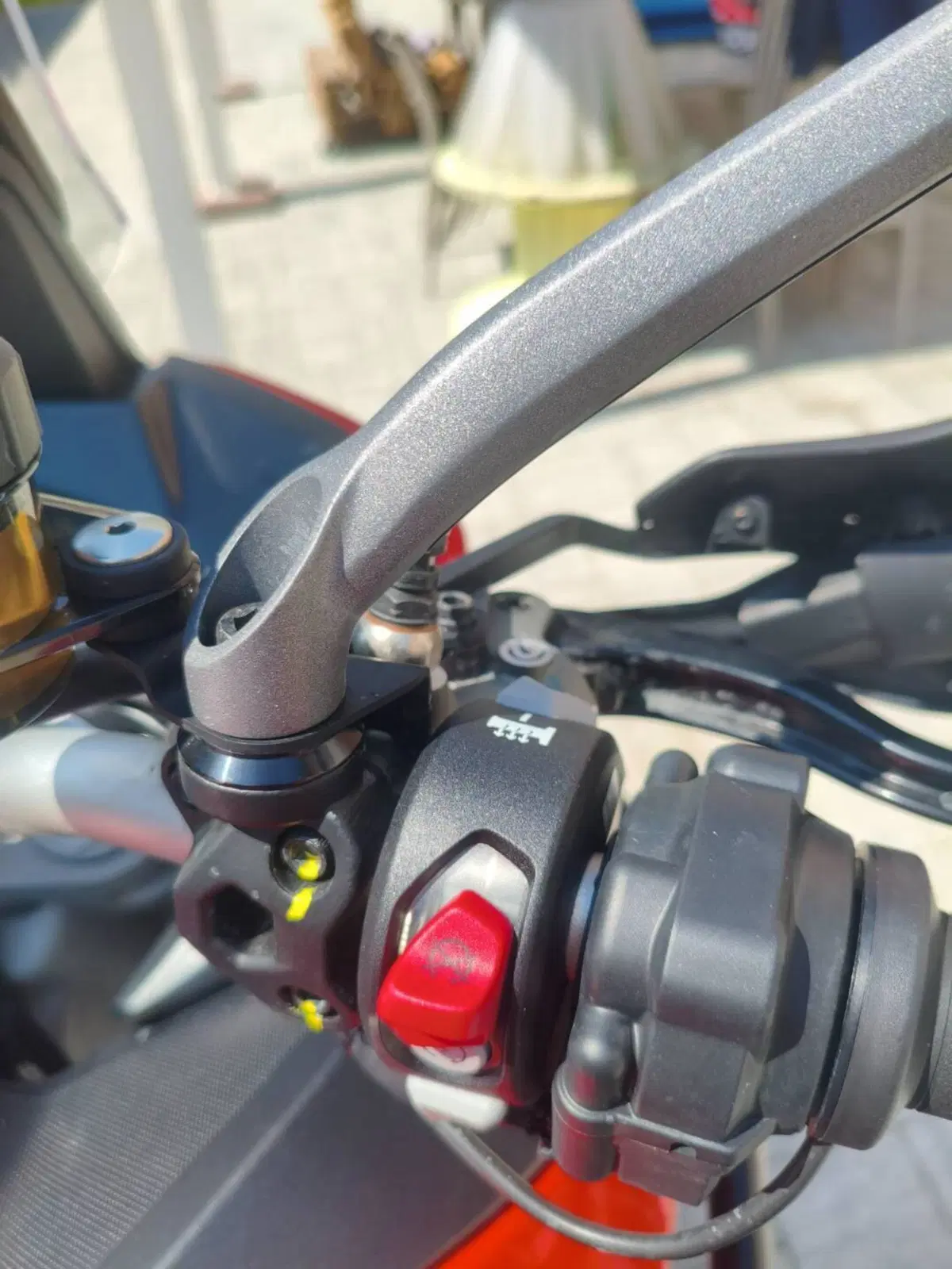Ducati Multistrada V2 S (2022 - 24) (5)