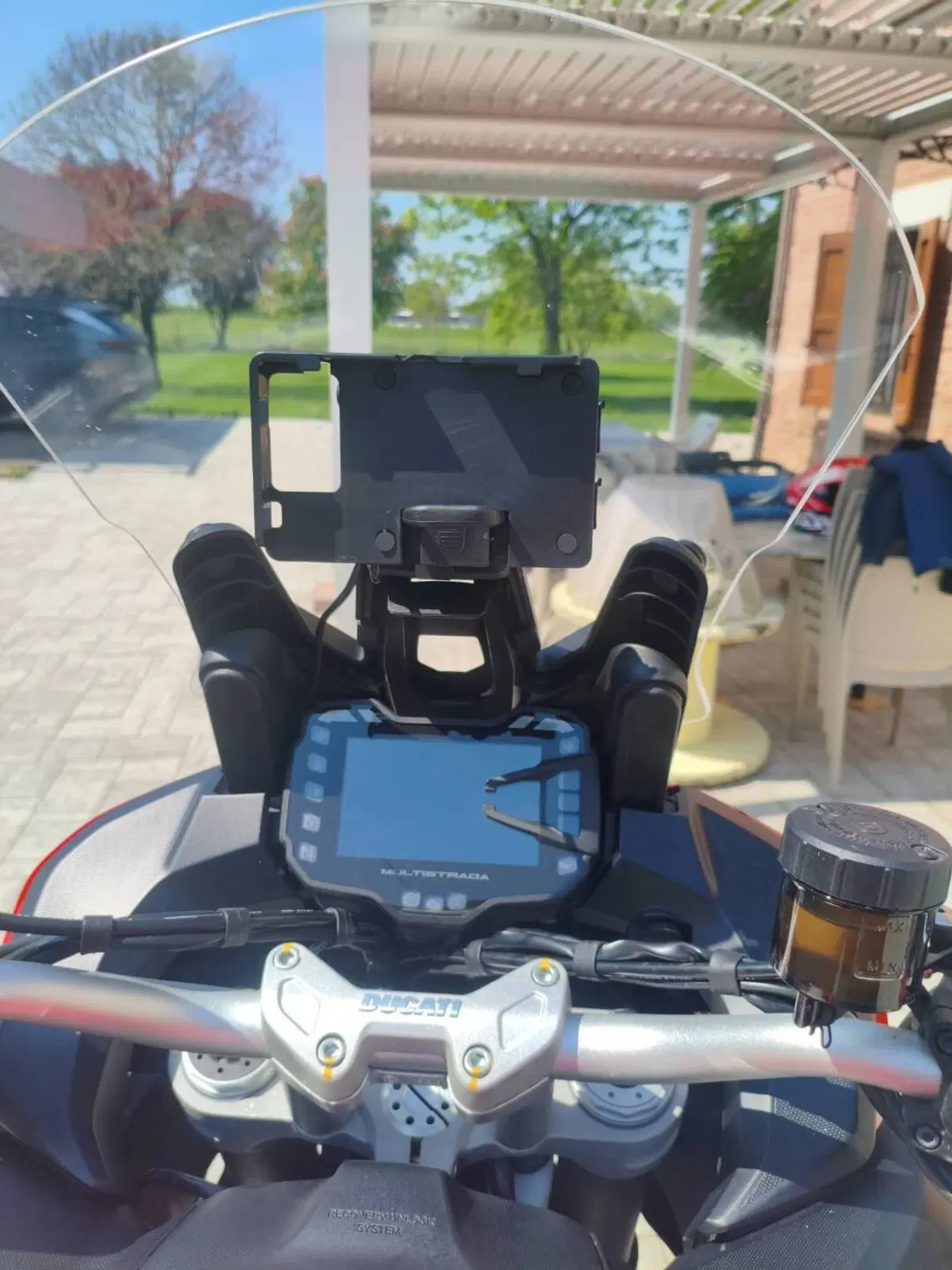 Ducati Multistrada V2 S (2022 - 24) (6)
