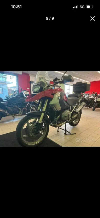 Bmw R 1200 GS (2010 - 12) usata