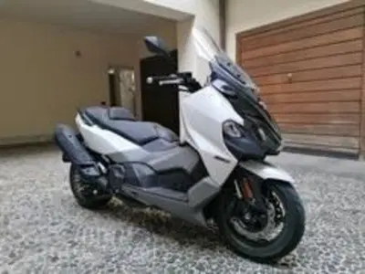 Sym Maxsym TL 508 (2025 - 26) usata