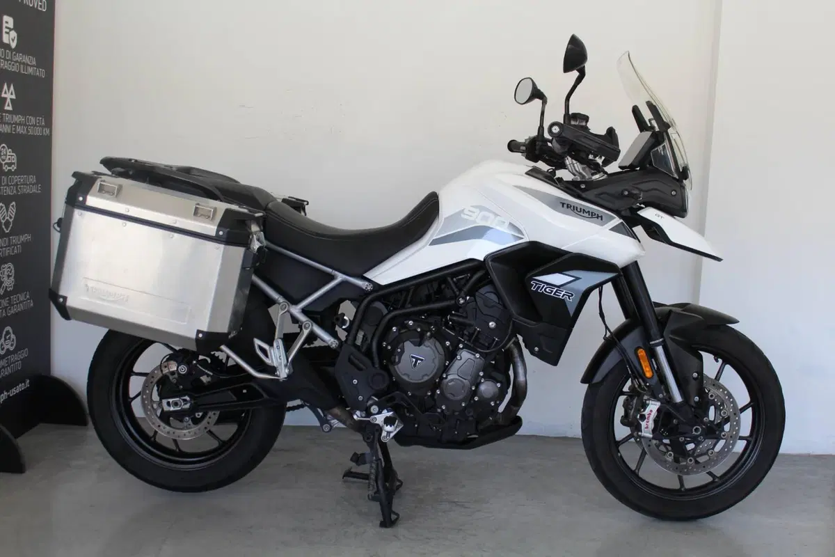 Triumph Tiger 900 GT (2020 - 23)