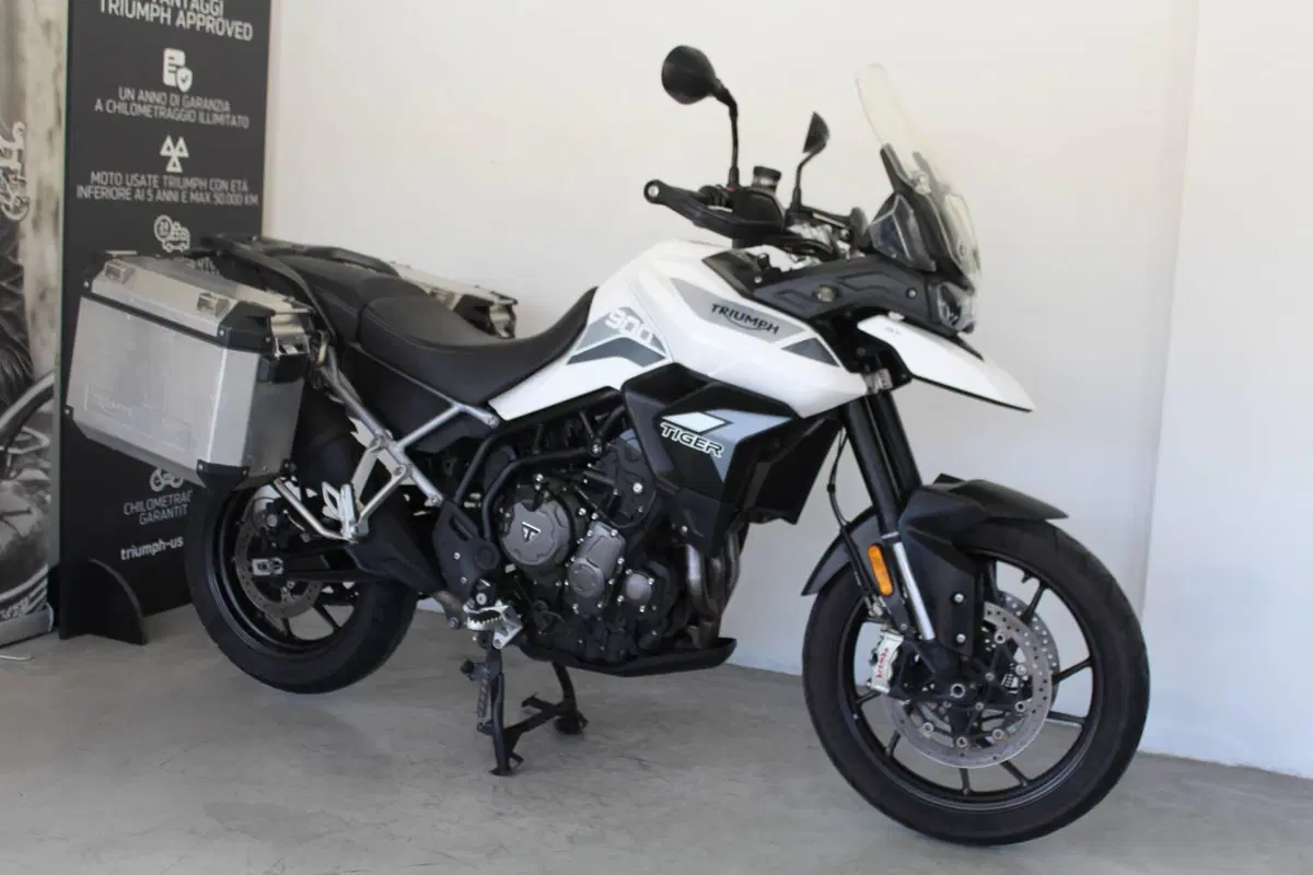 Triumph Tiger 900 GT (2020 - 23) (3)