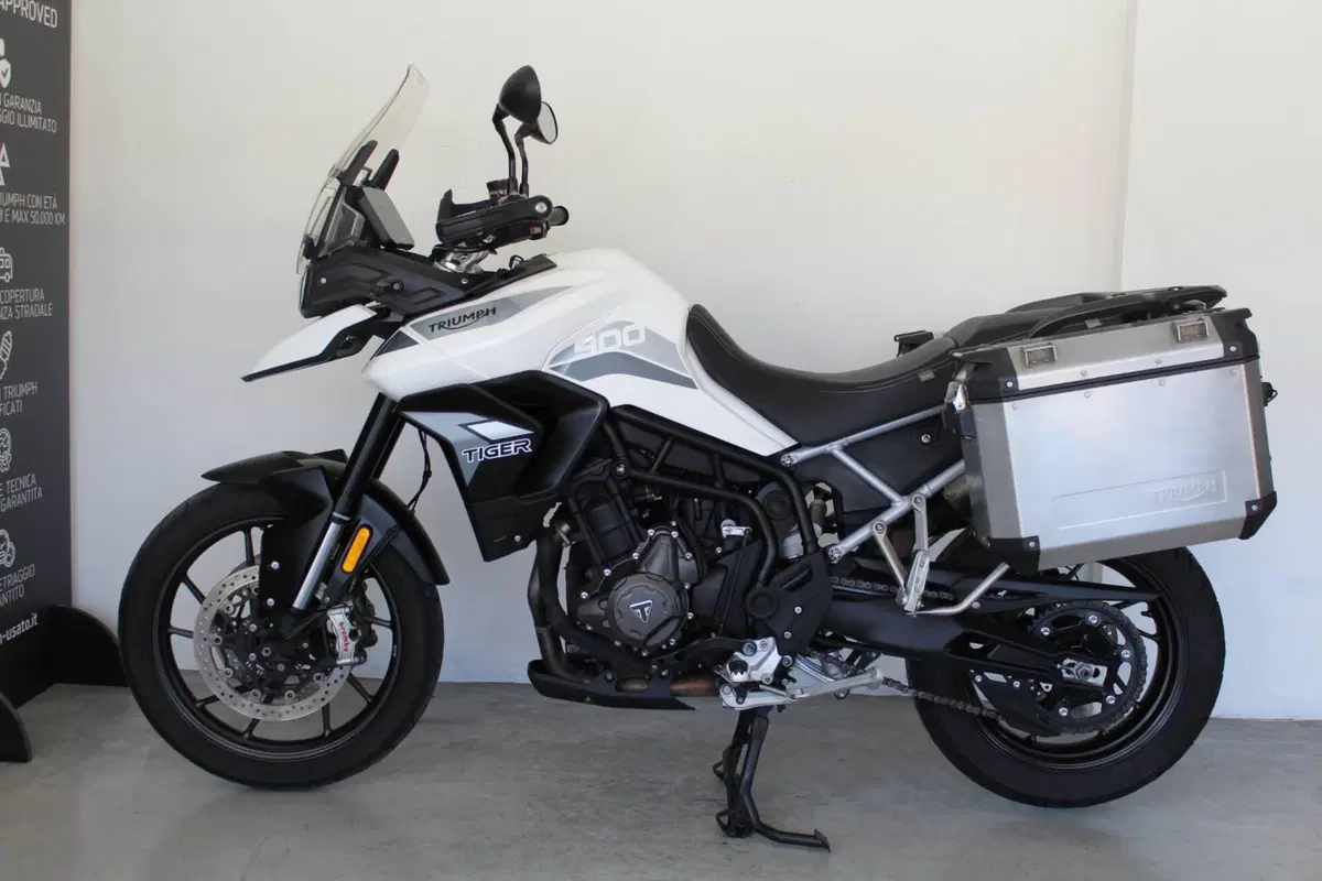 Triumph Tiger 900 GT (2020 - 23) (7)