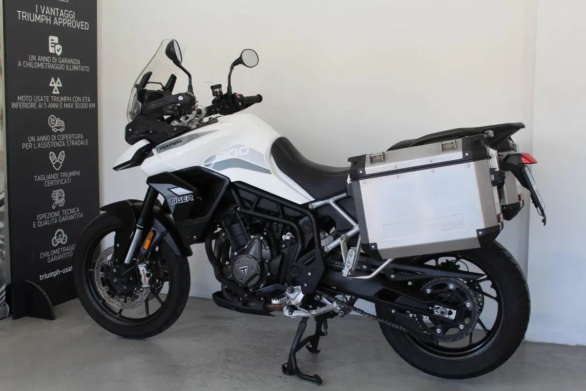 Triumph Tiger 900 GT (2020 - 23) (9)