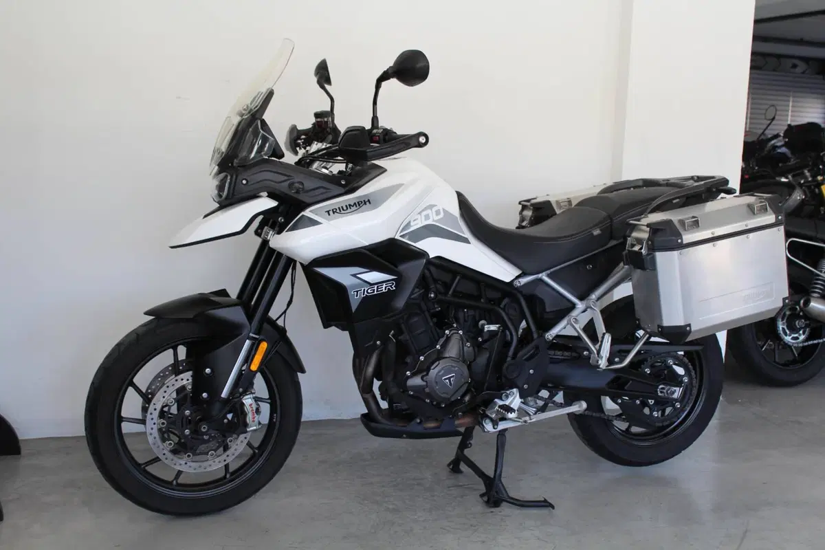 Triumph Tiger 900 GT (2020 - 23) (11)