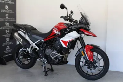 Triumph Tiger 900 GT Aragón Edition (2023 - 24) usata