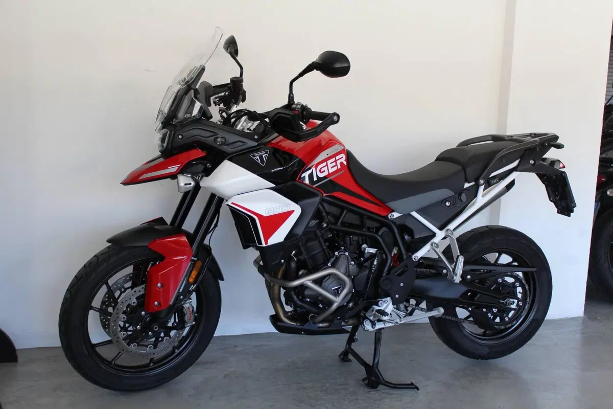 Triumph Tiger 900 GT Aragón Edition (2023 - 24) (9)
