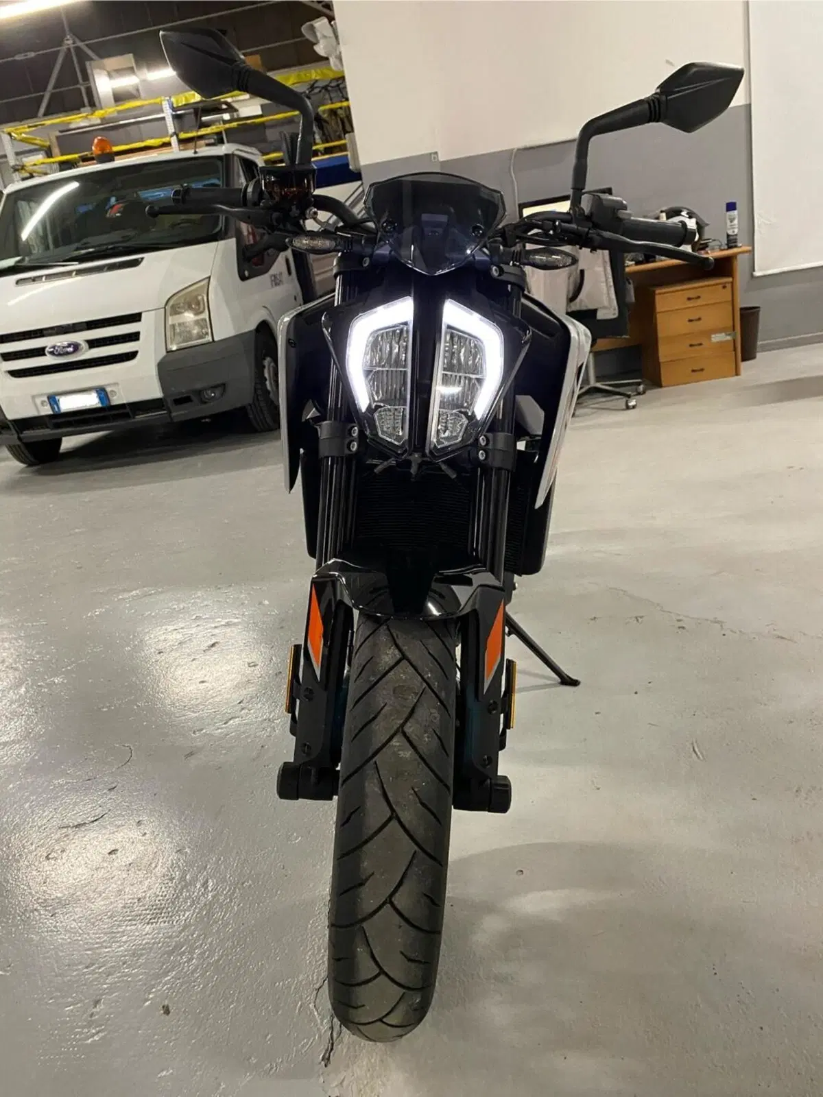 KTM 790 Duke L (2023 - 24) (2)