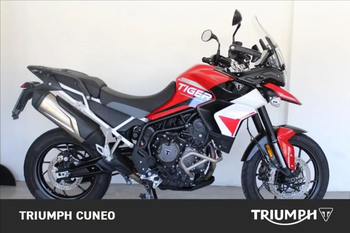 Triumph Tiger 900 GT Aragón Edition (2023 - 24) (2)